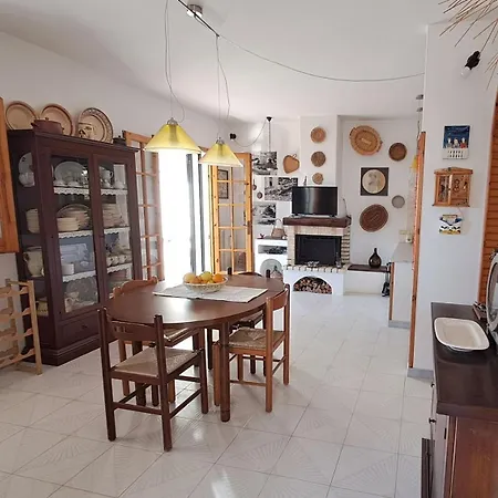 Liamandrea By Puglia On Line דירה *