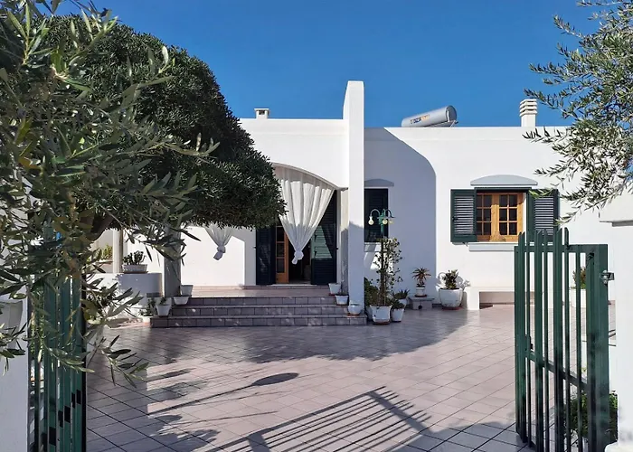 Liamandrea By Puglia On Line * Torre Vado