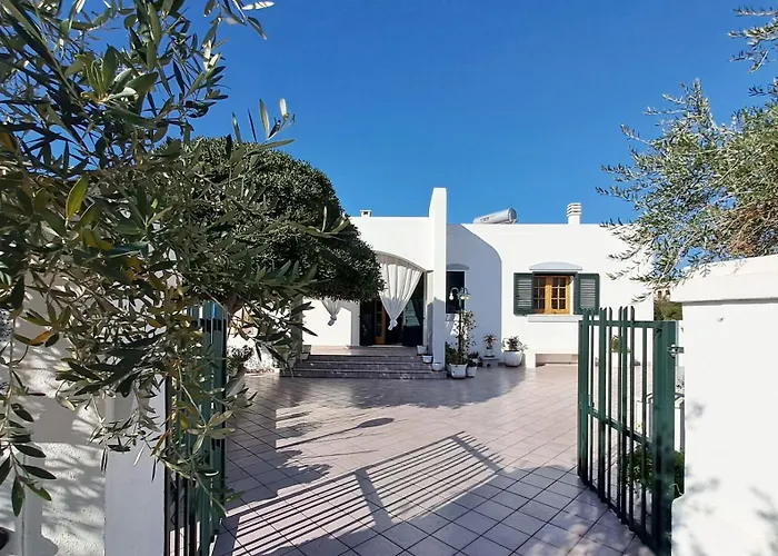 Liamandrea By Puglia On Line Apartman