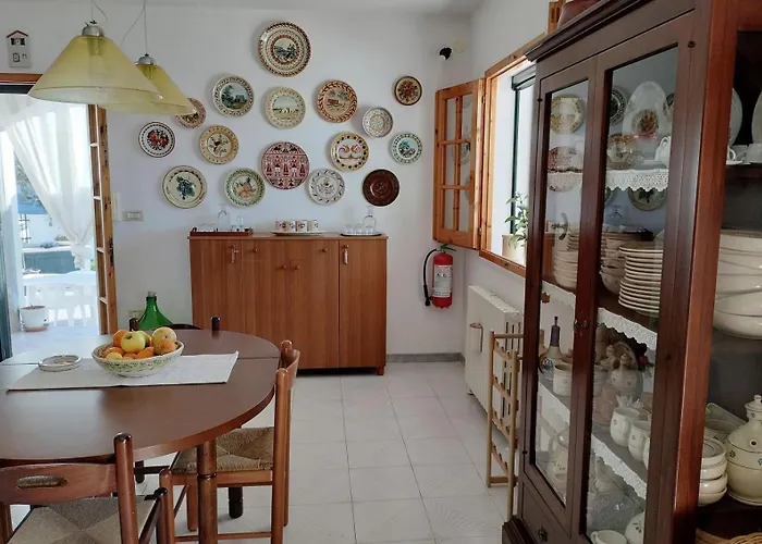 Liamandrea By Puglia On Line Apartman Torre Vado