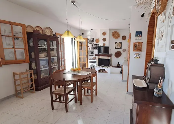 Liamandrea By Puglia On Line Apartman *
