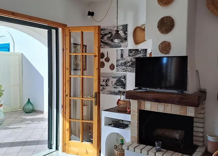 Apartman Liamandrea By Puglia On Line *