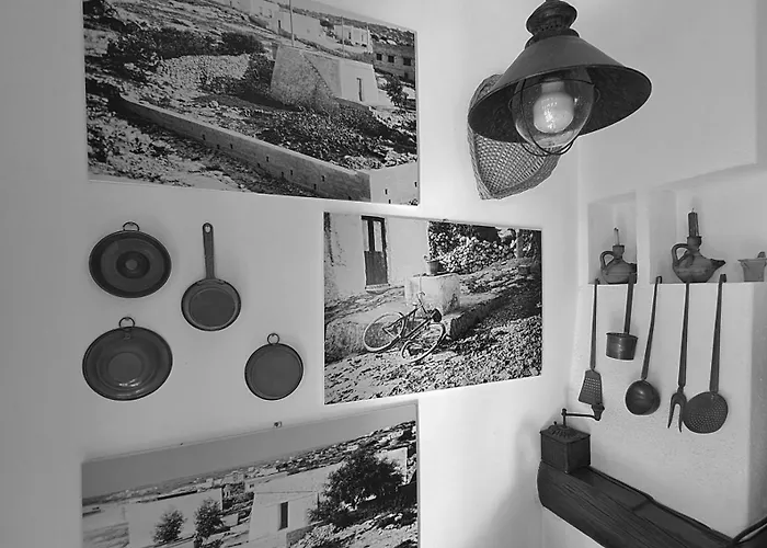 Liamandrea By Puglia On Line Apartman *