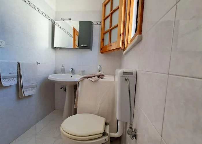 Apartment Liamandrea By Puglia On Line Torre Vado