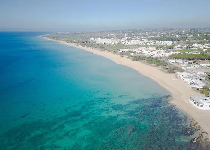 Liamandrea By Puglia On Line * Torre Vado