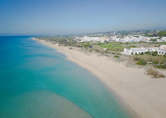 Liamandrea By Puglia On Line Apartman *