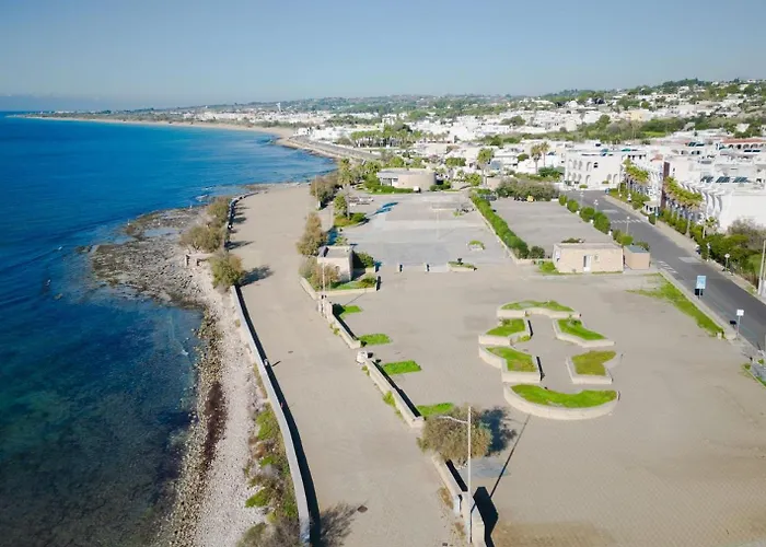Liamandrea By Puglia On Line Apartman